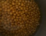 Foto del paso 1 de la receta: Sopa de garbanzoranchera