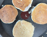 Foto del paso 2 de la receta: Hot cakes sin gluten y sin azúcar