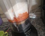 Foto do passo 2 de Bolo de cenoura 🥕😋