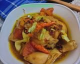 Foto langkah ke 5 dari resep Tongseng ayam.