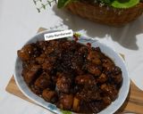 Foto langkah ke 6 dari resep 489. Ayam Kecap Lada Hitam.