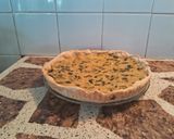 Foto del paso 14 de la receta: Tarta con cebollas de verdeo