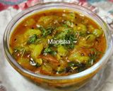 A picture of step 20 of Hot & Sour Ridge Gourd Methi Curry.