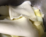 Foto del paso 1 de la receta: Papas con cinco quesos