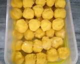 Foto langkah ke 2 dari resep Bakpia Pathok Basah Khas Jogja -Isi Kacang Ijo.