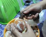Foto langkah ke 7 dari resep Donat Bomboloni empuk menul2 1x proofing (W#41).