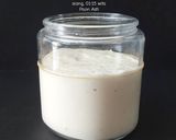 Foto langkah ke 11 dari resep Ragi Alami Air Buah Anggur/ Sourdough Starter dari Buah Anggur.