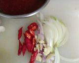 Foto langkah ke 4 dari resep Kakap saus asam manis.