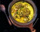 Foto langkah ke 5 dari resep Empal Gentong.