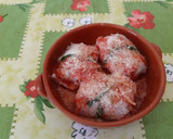 Foto del passaggio 6 della ricetta Fagottini di mortadella