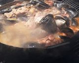 Foto del paso 4 de la receta: Discada de mariscos