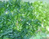 Foto del paso 1 de la receta: Peceto o lengua, puerros salteados y papines