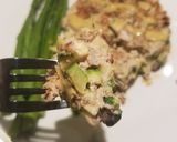 Foto del paso 3 de la receta: Hamburguesa de calabacín y pavo