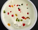 A picture of step 4 of American Dryfruit Ice cream.