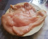 Une image de l'étape 1 de Salade de pâtes.