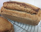 Foto del paso 4 de la receta Pan de semillas de trigo sarraceno con chía y lino dorado
