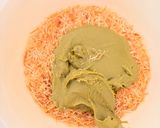 A picture of step 3 of Kataifi & Gulab Jamun Delight.