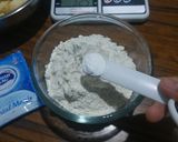 Foto langkah ke 3 dari resep Bolu Pisang Ambon 2 Telur.
