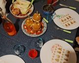 Foto del passaggio 4 della ricetta Panettoncini di Capodanno 🎉🎊🧨