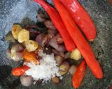 Foto langkah ke 5 dari resep Sayur Lodeh Manisa, Cecek, Telur Puyuh.