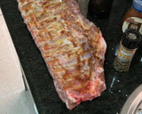 Foto del paso 1 de la receta: Costillas a la barbacoa