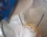 Cold cream cheese cake recipe step 2 photo