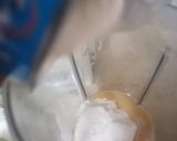 A picture of step 2 of Cold cream cheese cake.