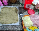 Foto del paso 5 de la receta: ~ Rollos de pizza keto~