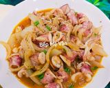 Hình bước làm 1 của món Bữa cơm gia đình 71