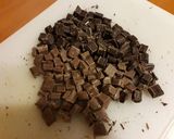 Csupacsokis muffin recept fázis 3 fotója