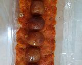 गुलाब जामुन और गाजर हलवा ट्रेन (Gulab Jamun aur Gajar Halwa train recipe in Hindi) रेसिपी चरण 4 फोटो