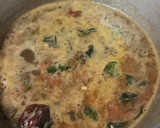 கறி குழம்பு கறி வறுவல் தமிழ்நாட்டு மதிய உணவு (Kari Kulambu and VAruval Recipe in Tamil) ரெசிபி ஸ்டேப் 17 புகைப்படம்