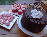 Foto del paso 2 de la receta: Cupcakes de red velvet