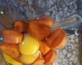 Foto del paso 3 de la receta: Carrot Pudding
