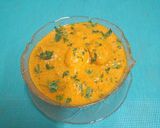 A picture of step 6 of Kashmiri Dum Aloo.