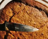 Une image de l'étape 4 de Gâteau bananes pépites de choco.