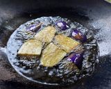 Foto langkah ke 2 dari resep Terong Balado Orak Arik Telur Teri.