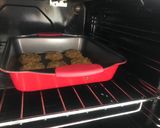 Hình bước làm 2 của món Bánh chuối yến mạch