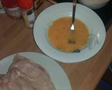 Foto del paso 4 de la receta: Pollo rebozado extrabueno! 🌼🌼