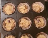 Meggyes - diós muffin recept fázis 3 fotója