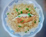 Hình bước làm 2 của món Mì trộn indo