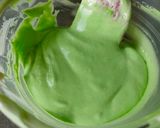 Foto langkah ke 5 dari resep Cake Lukis Ombre (618).