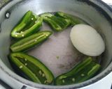 Foto del paso 1 de la receta: Salsa taquera