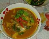 Foto langkah ke 3 dari resep Kari ikan simple.