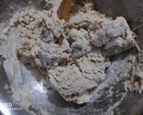 A picture of step 5 of Overnight no-knead artisan bread.