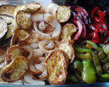 Foto del paso 7 de la receta: Bistec de ternera añojo con verduras salteadas y patatas fritas