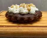 Foto del paso 5 de la receta: Tortita de café y banana saludable