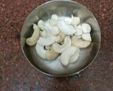 A picture of step 3 of Malai paneer Dhaba style.
