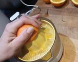 Foto del paso 3 de la receta: Bizcocho de naranja y chocolate