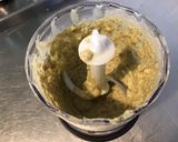 Une image de l'étape 4 de Sauce salade moutarde,noix et ciboulette.